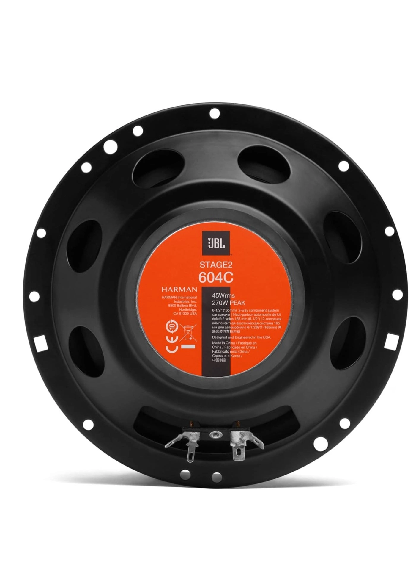 Stage2 604C - Component