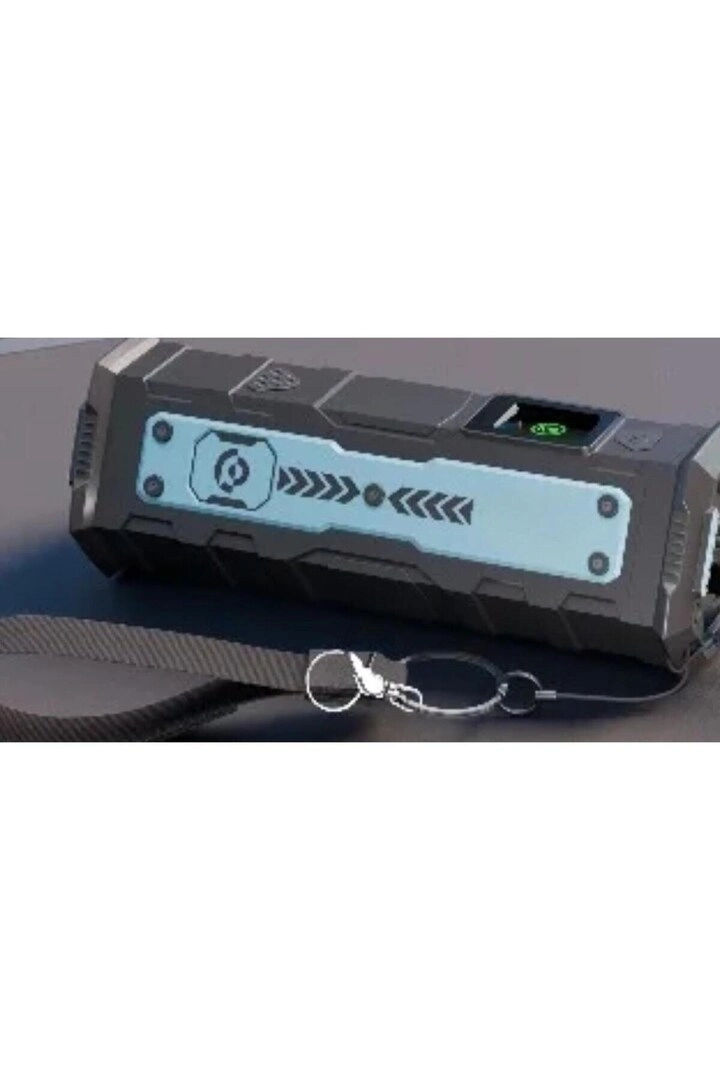 Power Bank - 20000mAh 100W Fast Charging