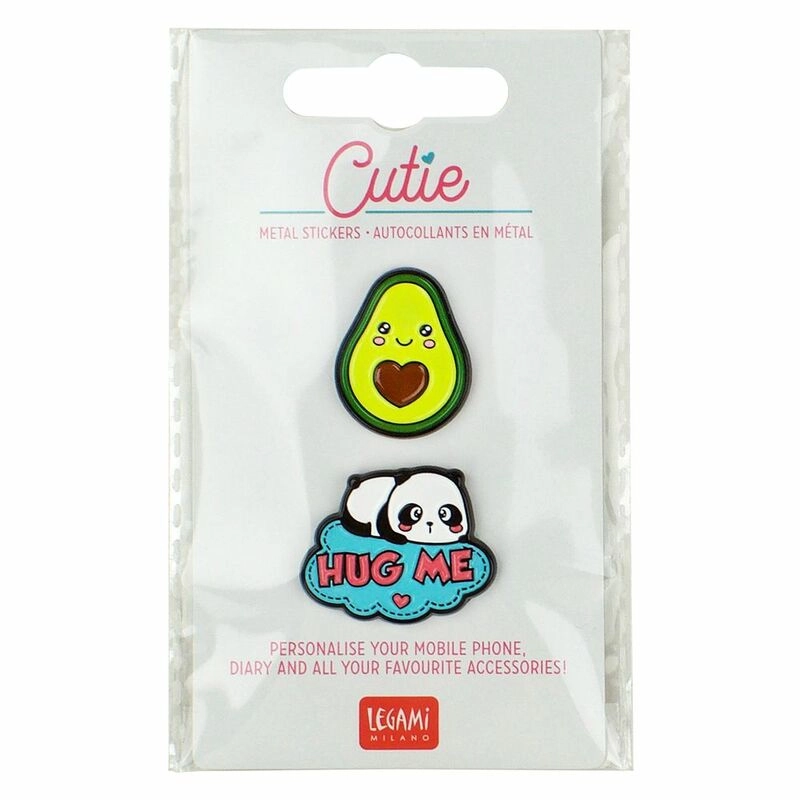Hug Me Design 1 Sticker Book 2 pcs