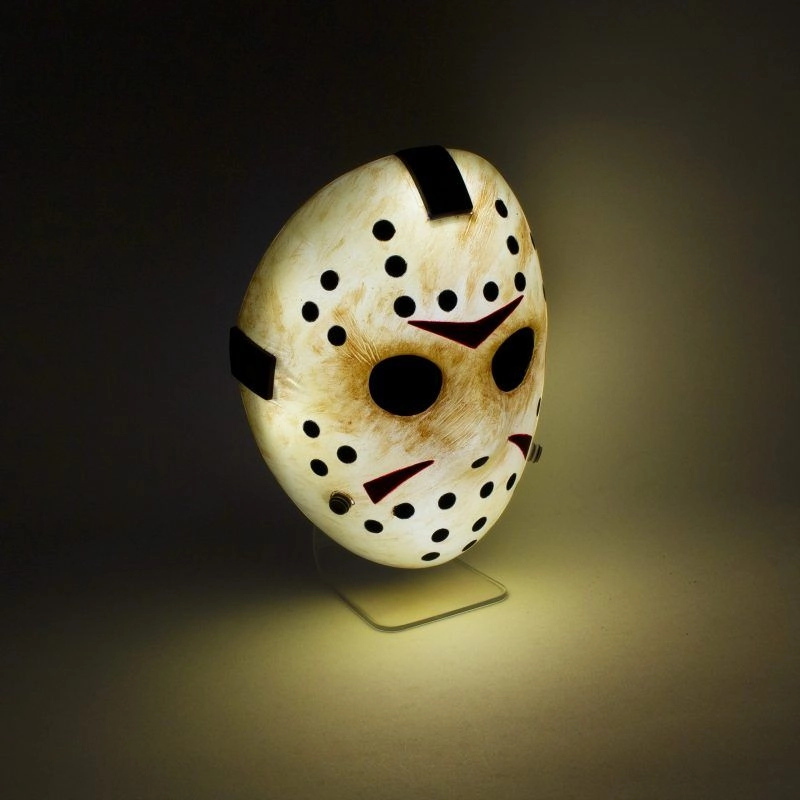 Friday the 13th Light - 22cm USB 3x AAA