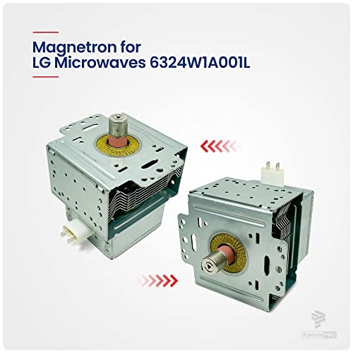 6324W1A001L - Microwave Magnetron