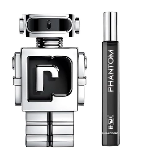 Phantom Eau de Toilette - 100 ml + Miniature - 10 ml
