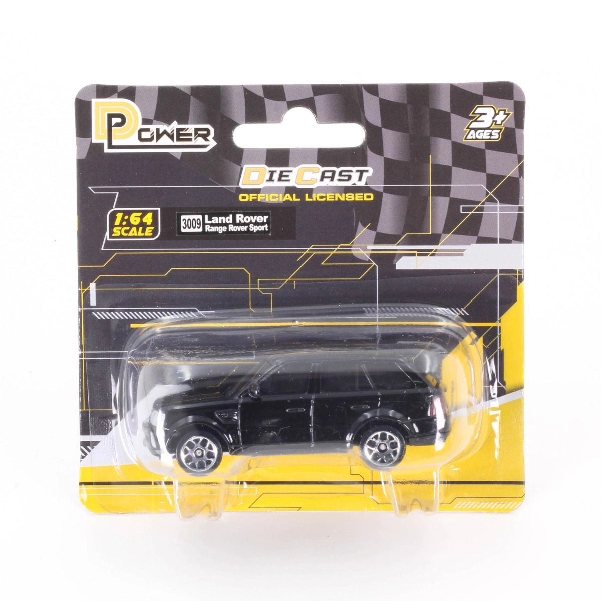 Range Rover Sport - 1:64 1 Piece