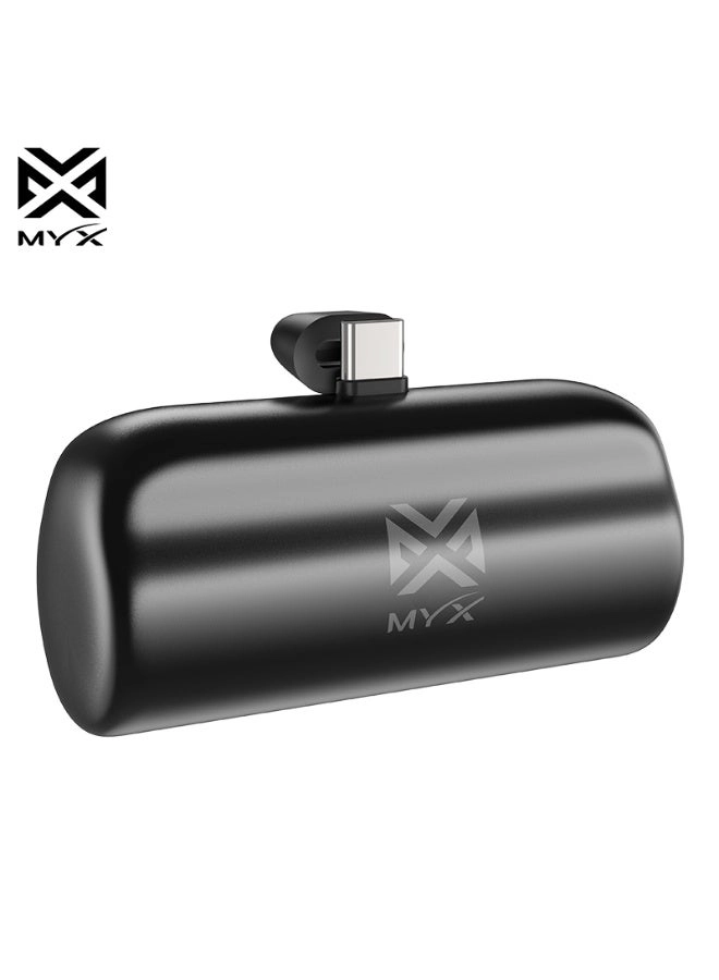 POCKET POWER BANK - 5000 mAh Fast Charging