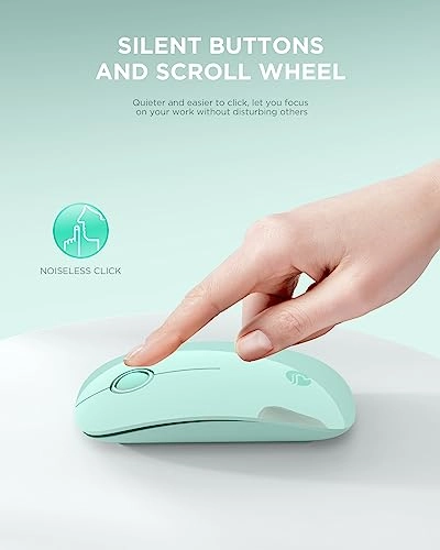 R306 Mouse - Bluetooth, USB