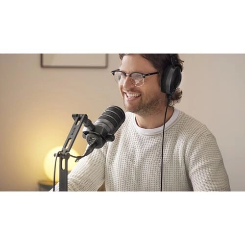 PodMic XLR Microphone Bundle