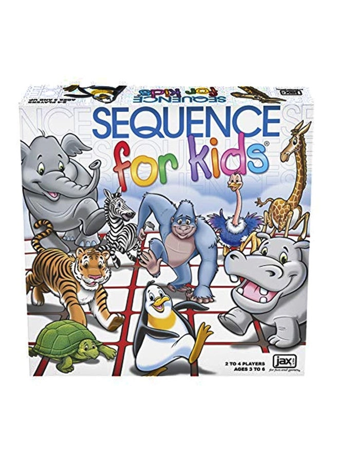 Sequence Kids