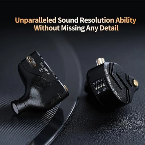ZS12 PRO X Wired Earbud