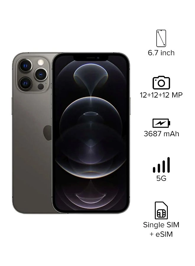 iPhone 12 Pro Max - 128GB