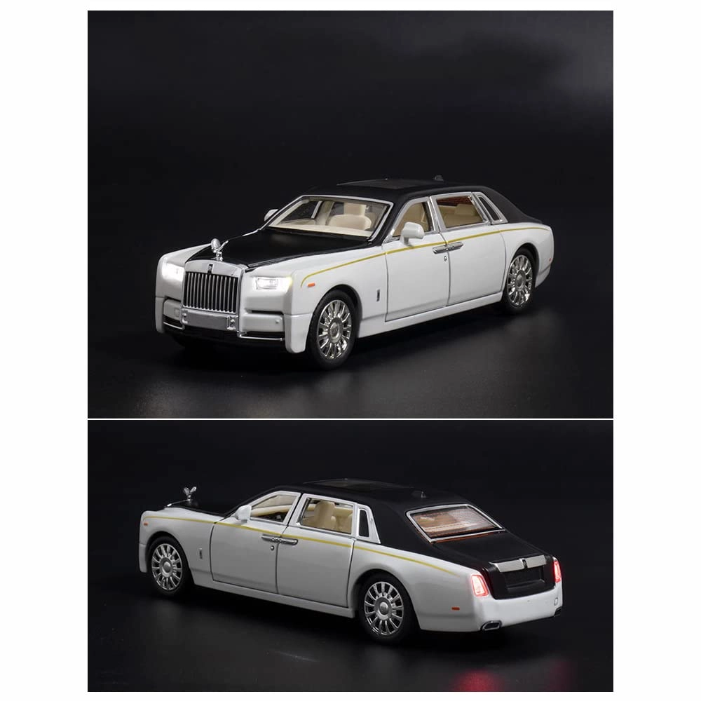 Rolls Royce Phantom - 1:32 1.00 Count