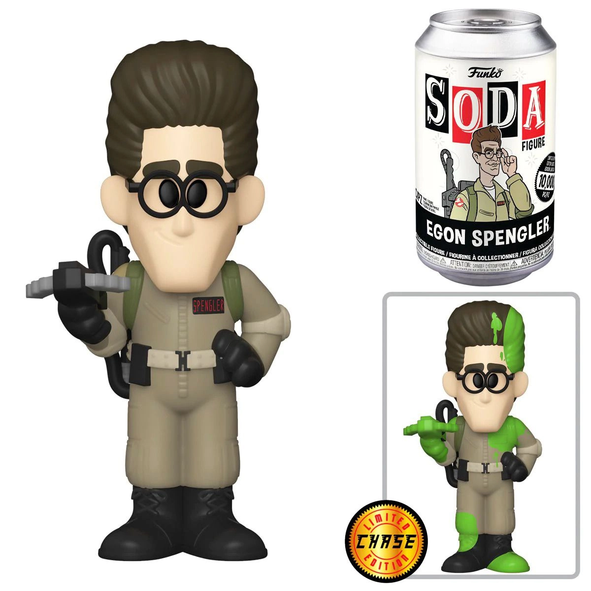 FUNKO Egon - Ghstbstrs - Slimed (Chance of Chase)