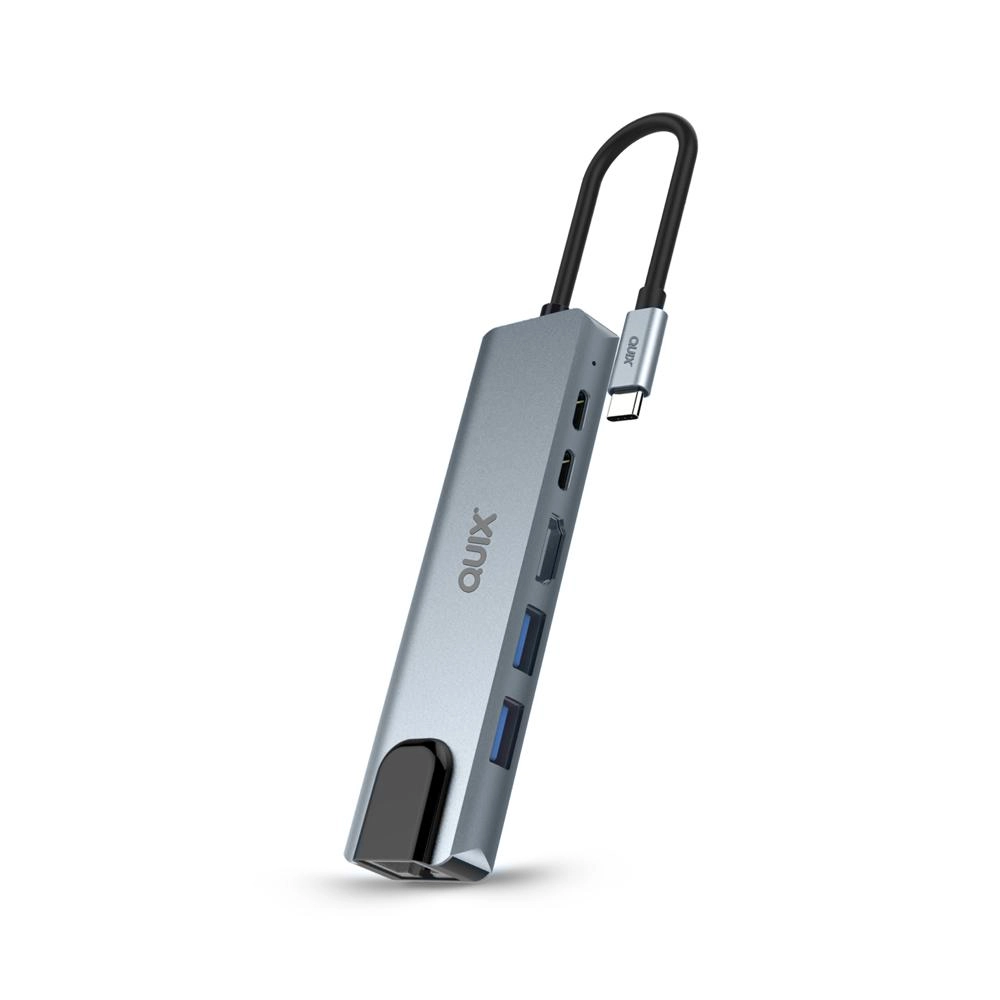 QUIX USB C-HDTV Multifunction Adapter
