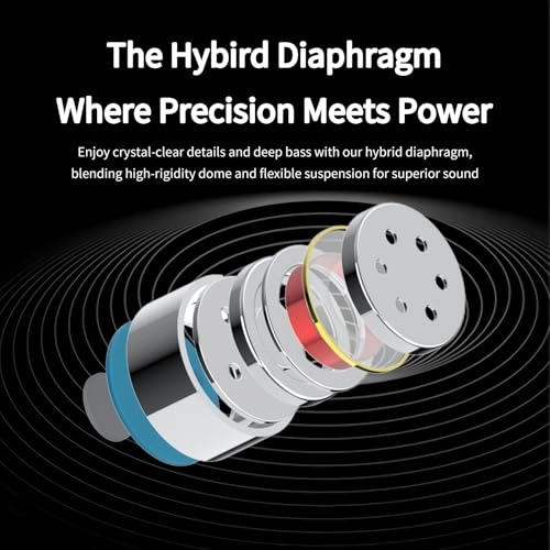 Titan X Wired Earbud