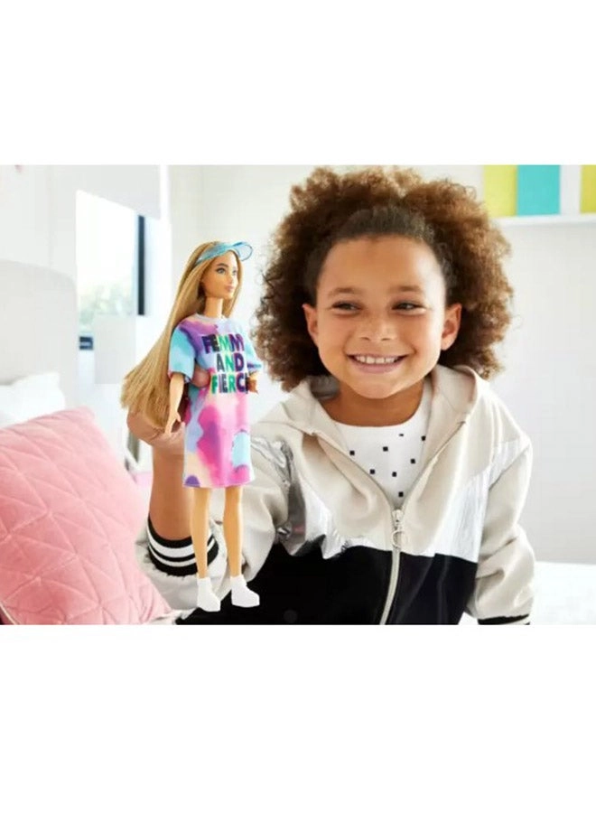 Barbie Fashionistas - Multicolour Lights and Sounds Ages 3+