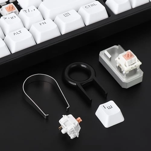 BZ-073 - Two in One Switch Opener for Cherry MX Gateron Kailh