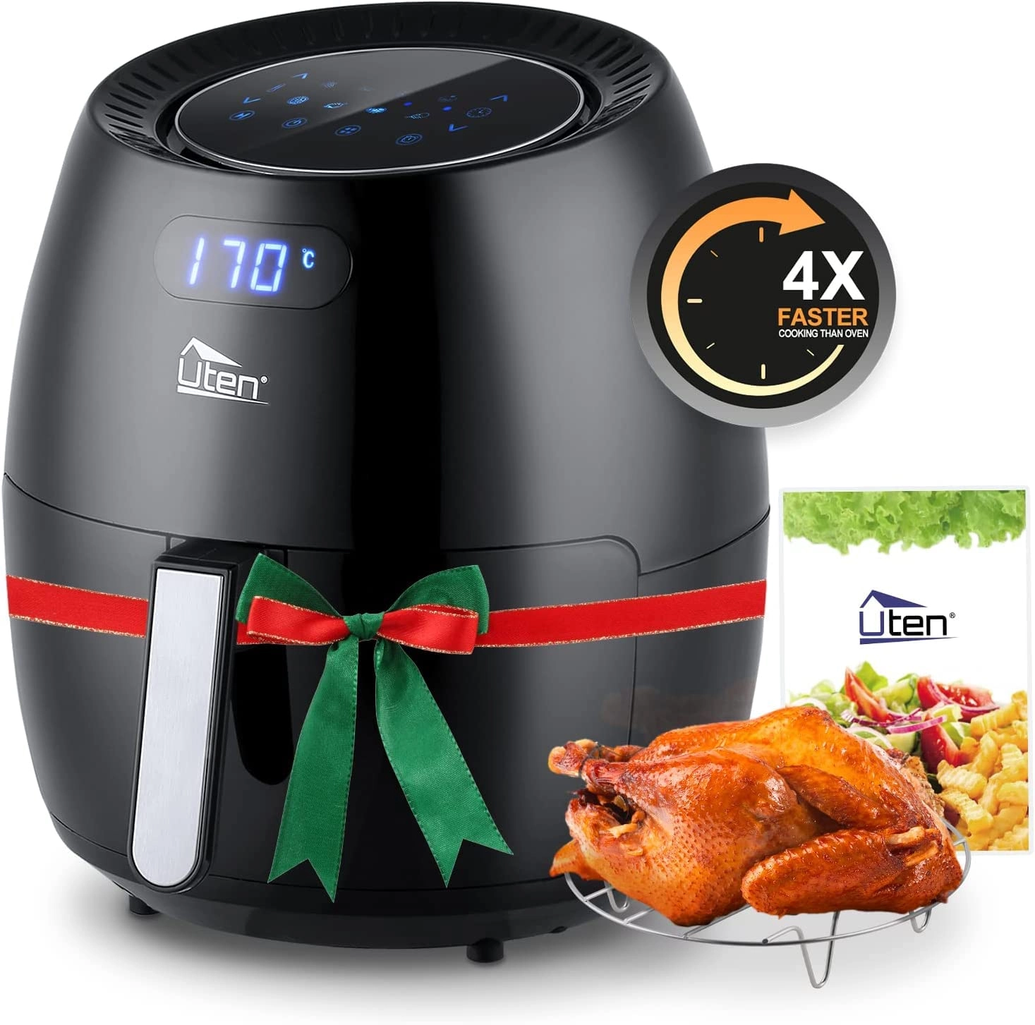 Air Fryer A-1644-2