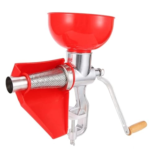 Manual Juicer - Large Capacity Aluminum Alloy