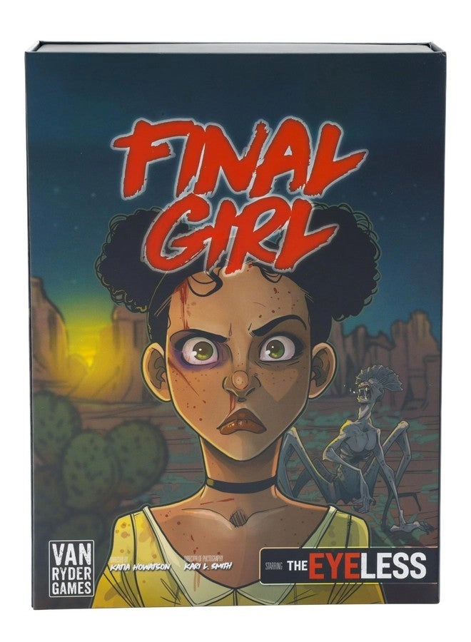 Final Girl: Don't Make a Sound