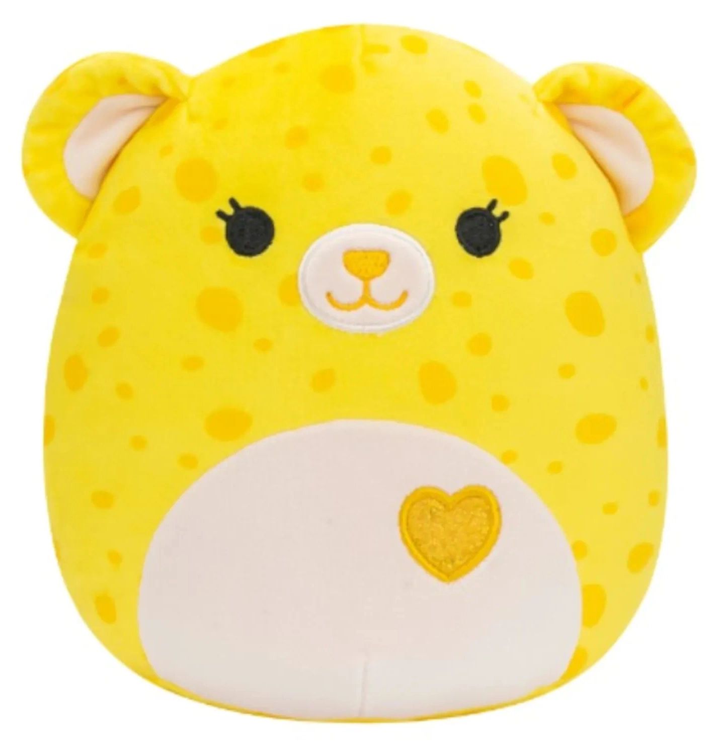 Squishmallows Lexie the Cheetah - 18.75 x 17 x 13.75 cm