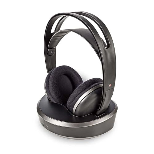HPRF210BK Wireless Headphone