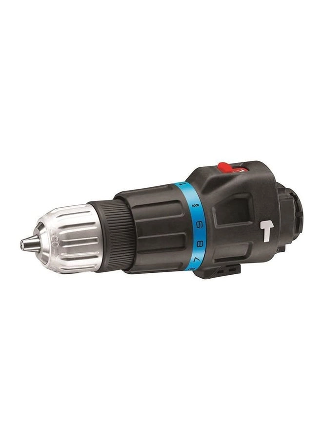 Black & Decker Multievo - 10mm Chuck Black/Silver