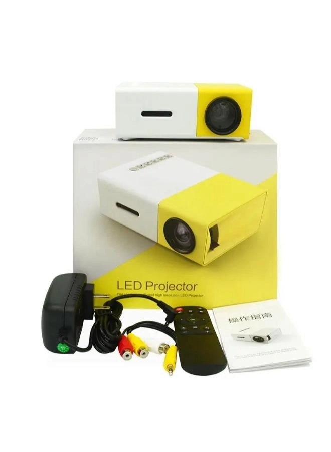 Mini Projector 1080P