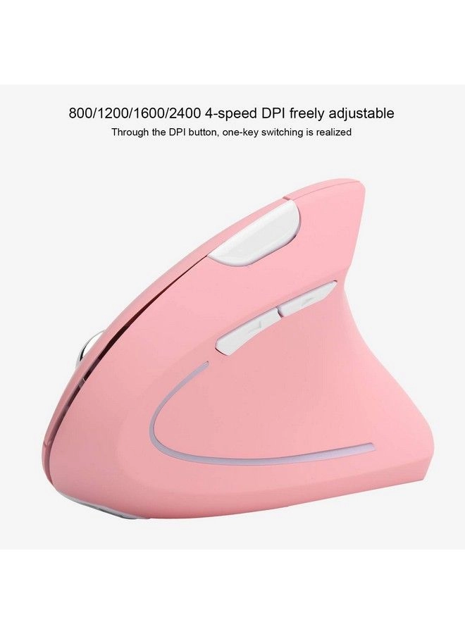 Ergonomic Vertical Mouse - 2.4G Wireless