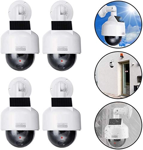 4x Dummy - indoor and outdoor