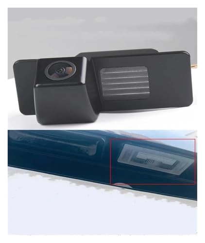 Reverse Camera - Night Vision RCA 600 TV lines