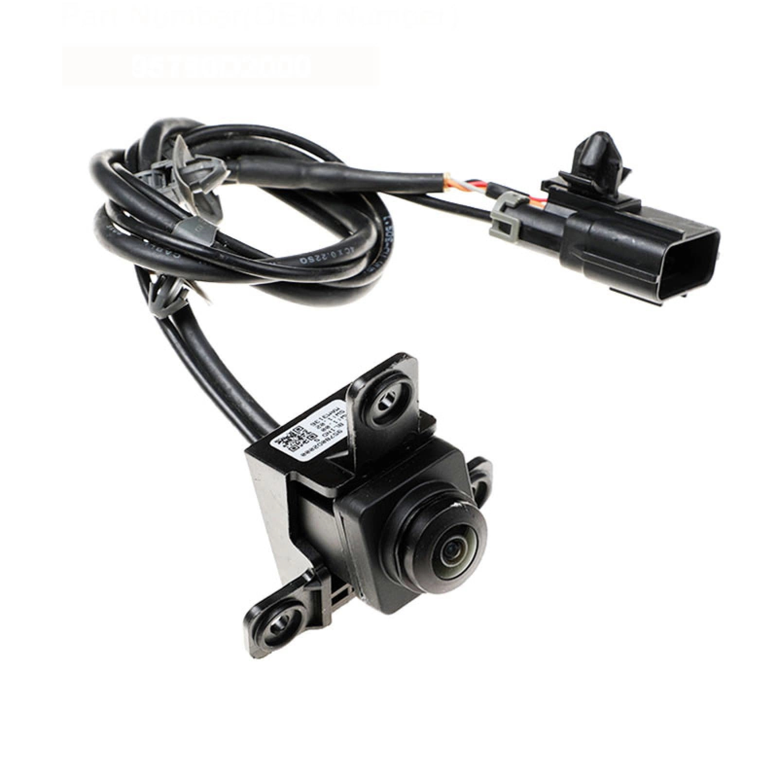 Front View Camera - Night vision Wire