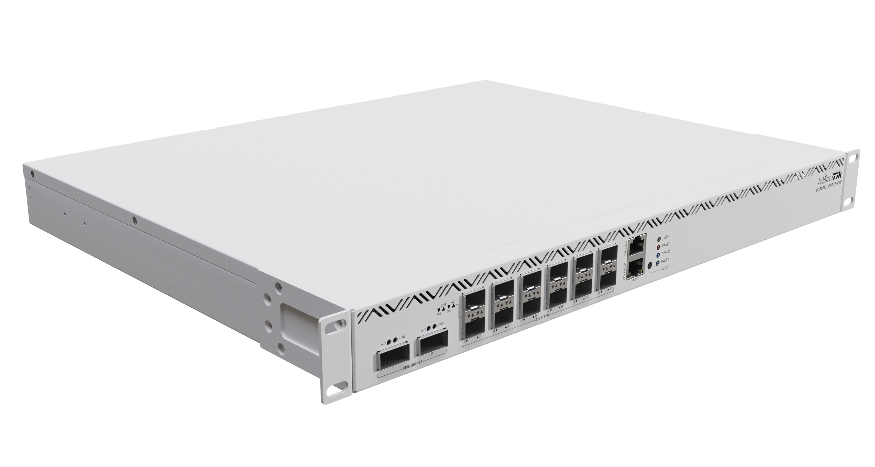 Mikrotik CCR2216-1G-12XS-2XQ 1Gbps