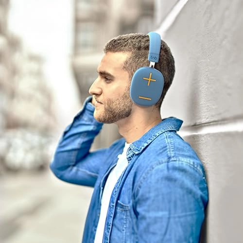 Bounce Max Wireless Headphone