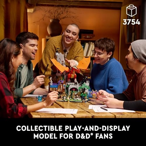 Dungeons & Dragons: Red Dragon's Tale