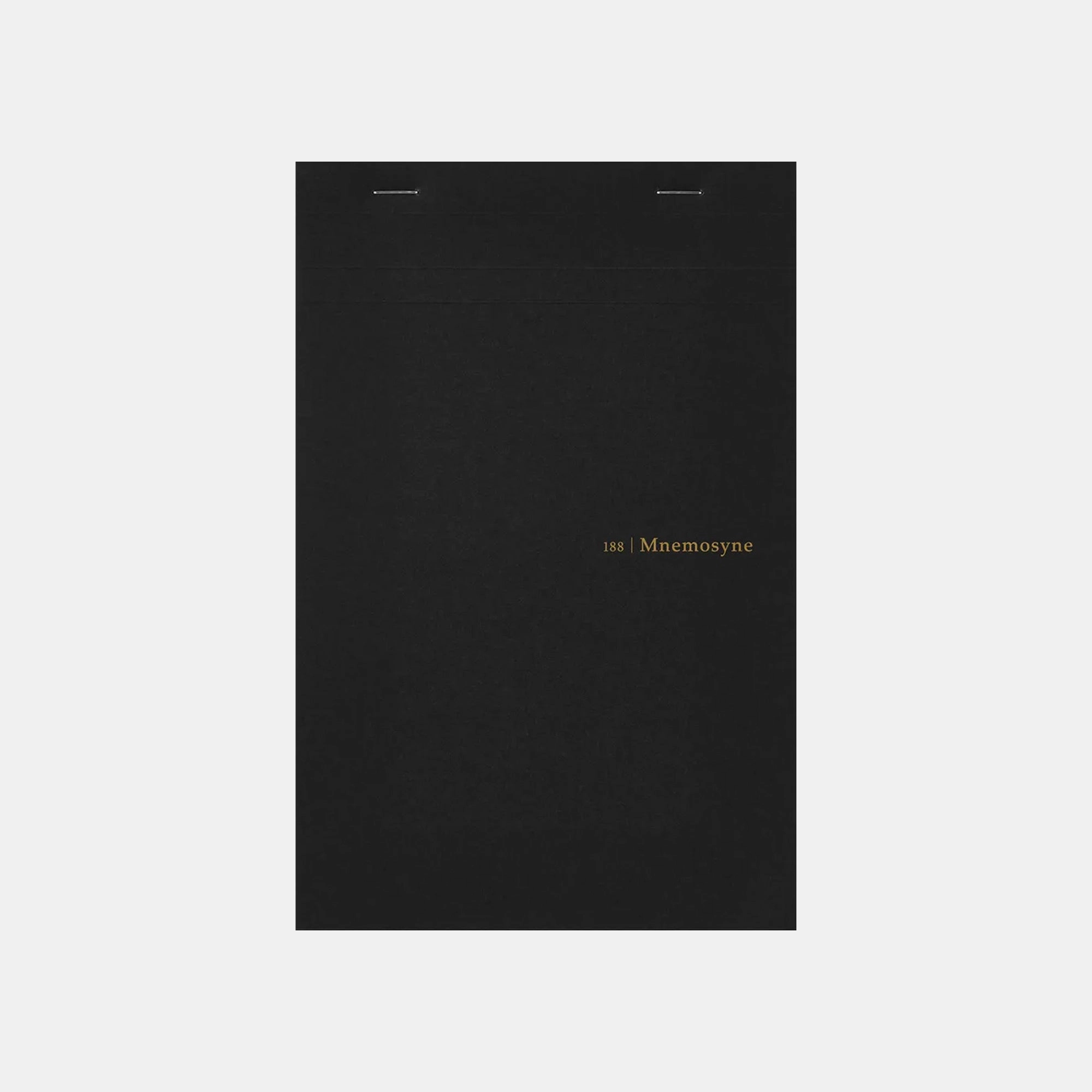 Maruman Mnemosyne A5 Softcover - Grid