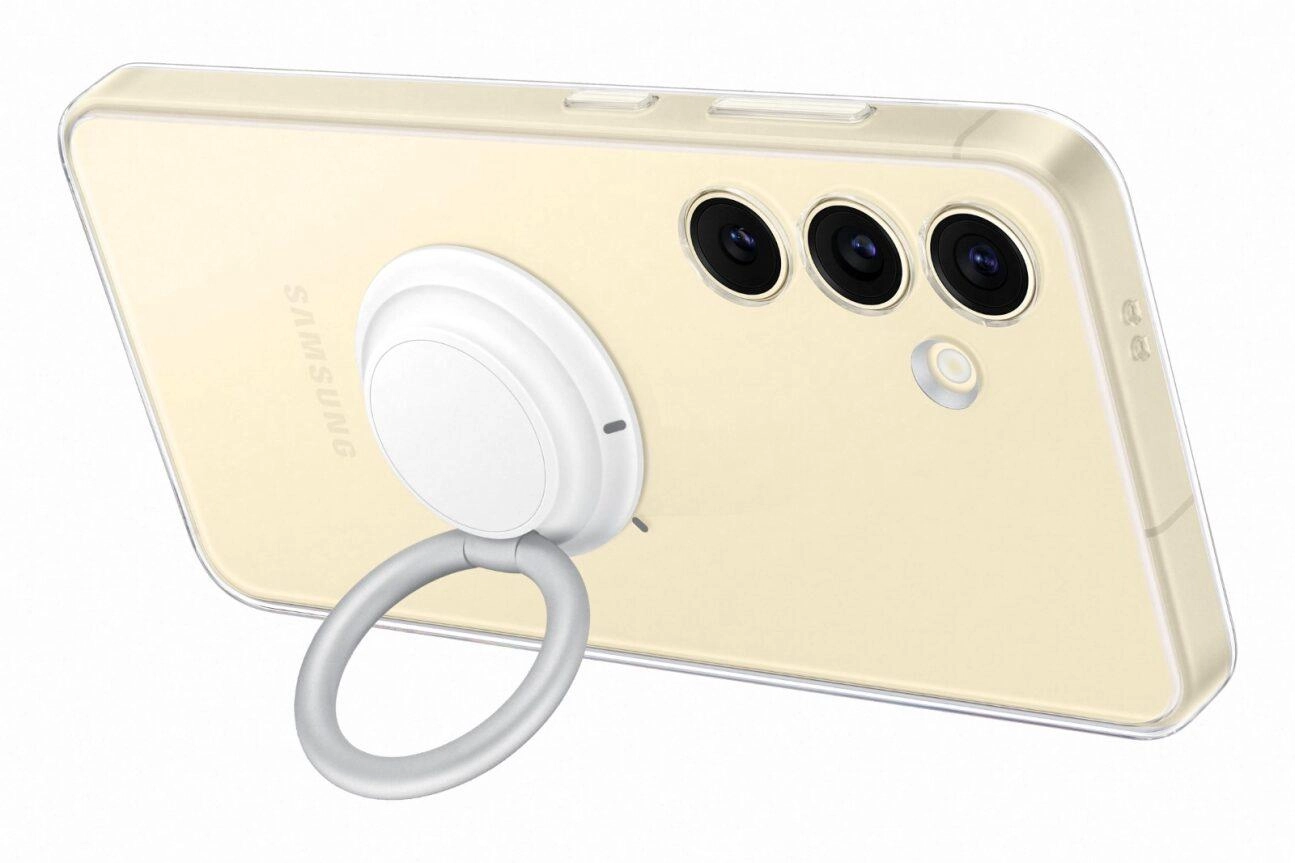 Galaxy S24 Clear Case for Galaxy S24
