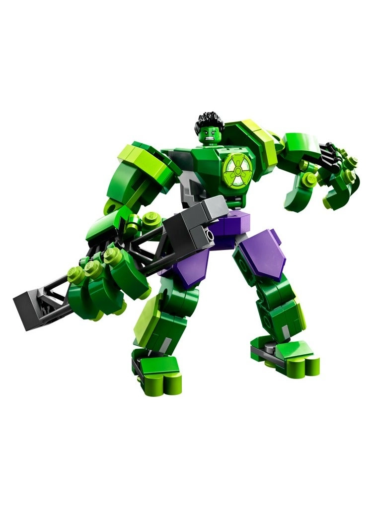 Marvel Hulk Mech Armor (76241) - Avengers