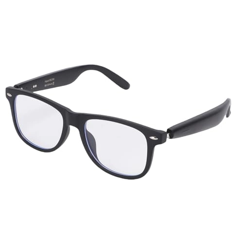 Smart Glasses - Blue Light Blocking Language Translation