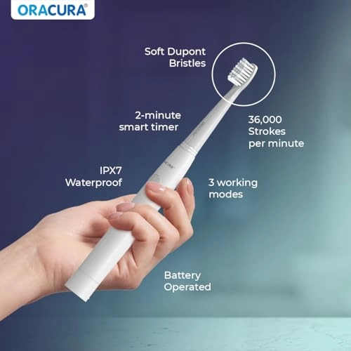 Sonic Lite - KSB100 36,000 strokes per minute