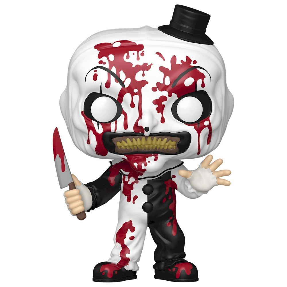 FUNKO TOYS Art the Clown - Terrifier (10.7 cm) (FU91690)