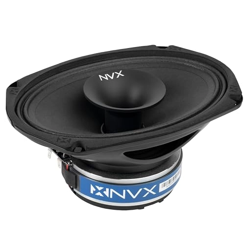 VPRO69H - 6"x 9" 2-Way Coaxial