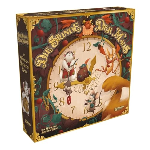 The Hour of the Mouse (German)