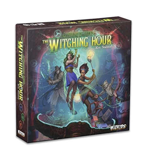 Approaching Dawn: The Witching Hour - Card Game