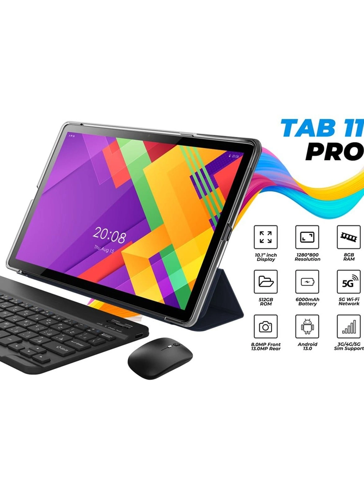 Tab 11 Pro - 512GB 10.1"