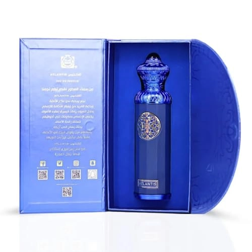 Atlantis - Eau de Parfum 140ml
