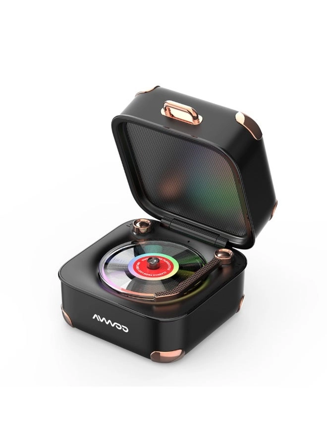 Portable Waterproof Bluetooth Speaker