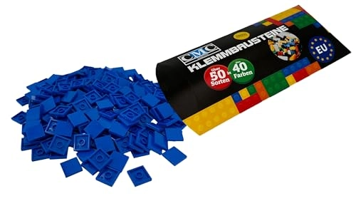 Clamping Blocks 2 x 2 - 250 pcs