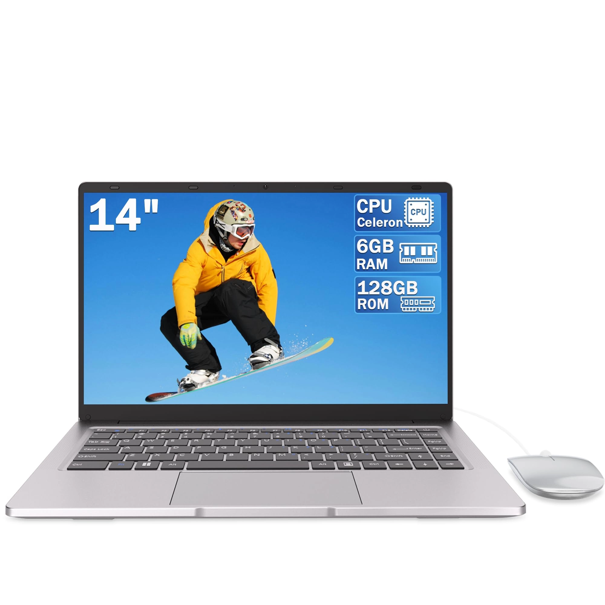 Shenzhen CYX Industrial Co., Ltd. N4000 - 14'' 128GB 6GB