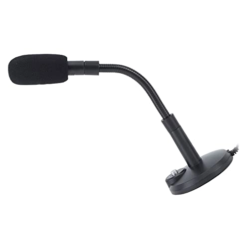 360 Degree Directional Wired Microphone