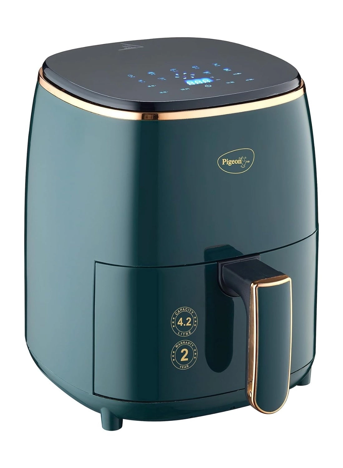 Healthifry Digital Air Fryer + Special Pressure Cooker