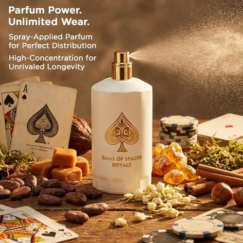 Game of Spades Royale Eau de Parfum - 100 ml